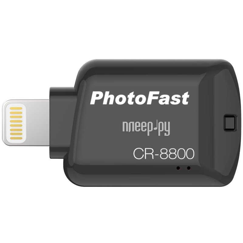   PhotoFast CR-8800BK Black  2448 