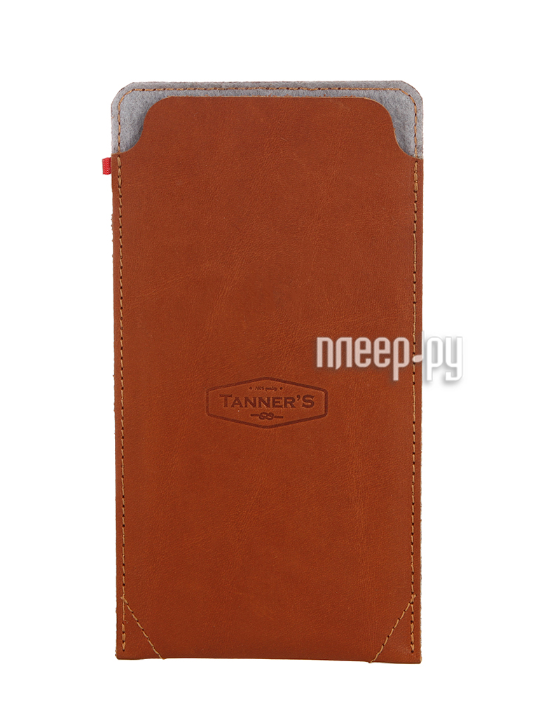   Tanners Kant  APPLE iPhone 6 / 6s Plus Brown  1181 