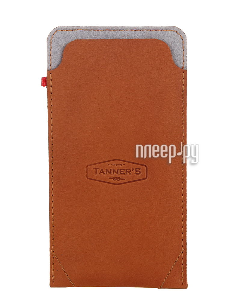   Tanners Kant  APPLE iPhone 6 / 6s Brown 