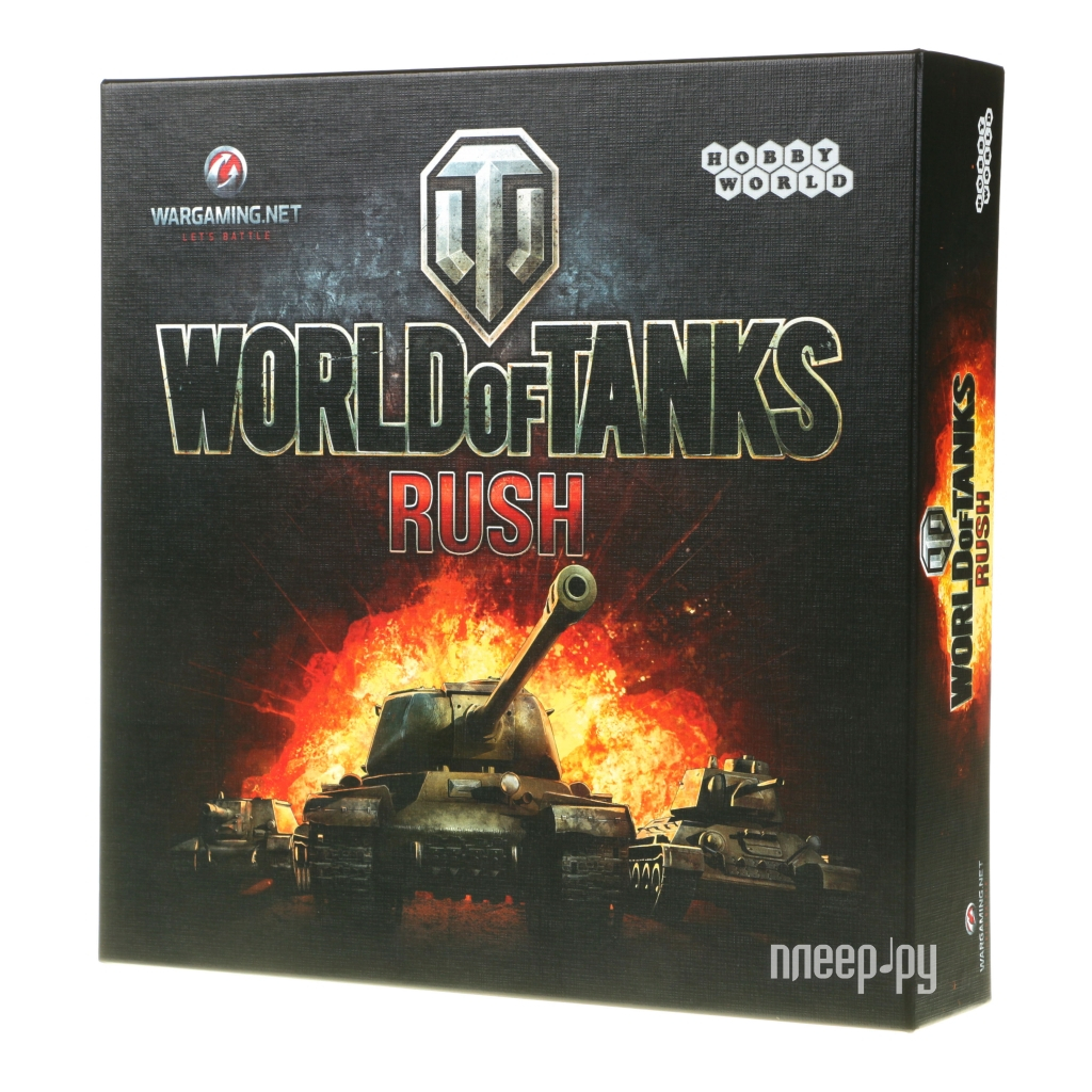   Hobby World World of Tanks Rush 1341 