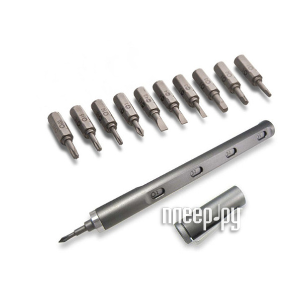  Mininch Tool Pen Mini Gunmetal TPM-005 