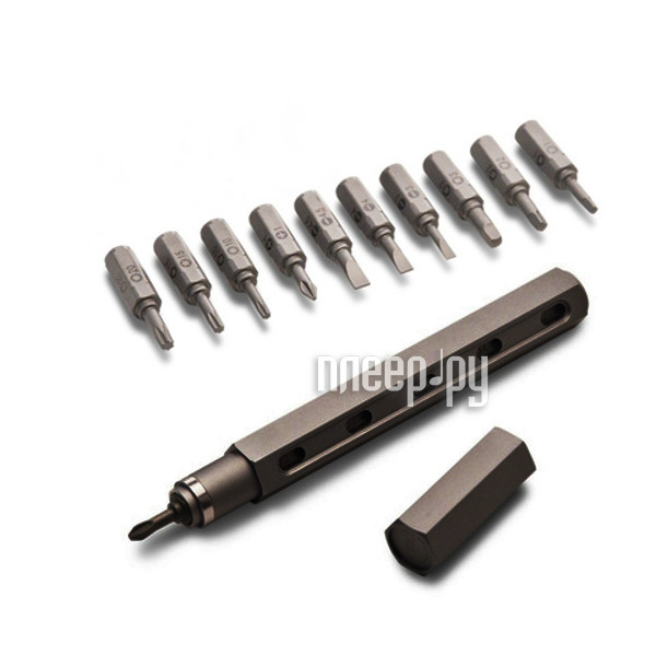  Mininch Tool Pen Gunmetal TP-014 