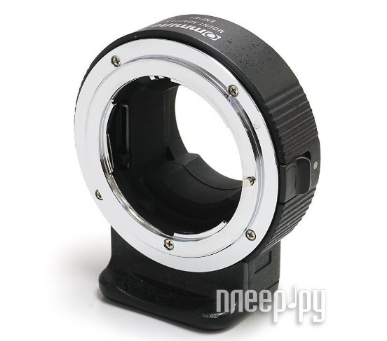  Commlite CM-ENF-E(1)  Nikon F Lens to E-mount Camera 