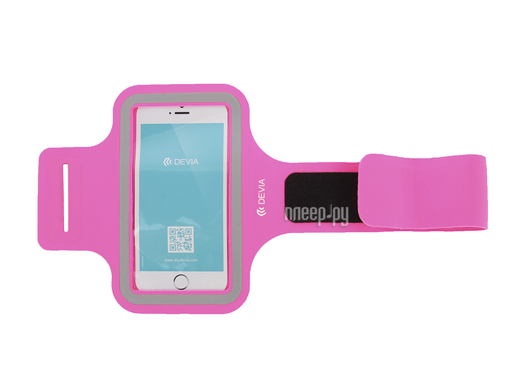   Devia Universal Slim-fit Armband Pink  479 