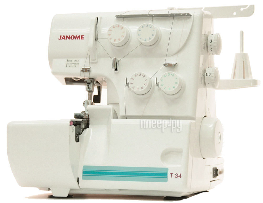  Janome T-34