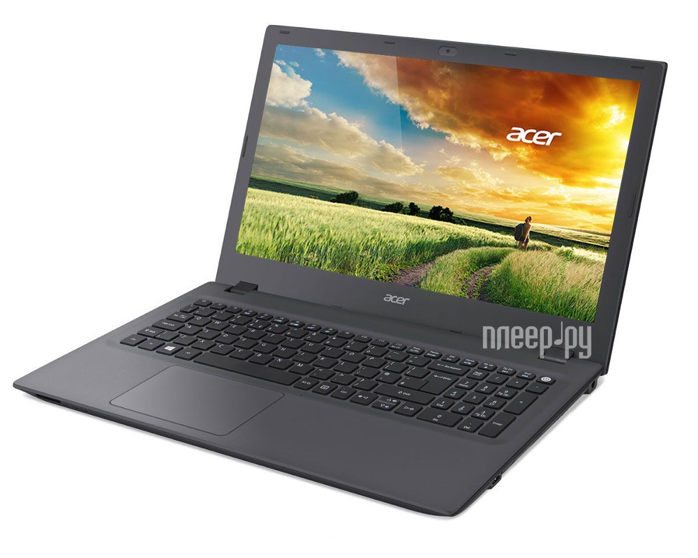  Acer Aspire E5-532-C5SZ Grey NX.MYVER.016 (Intel Celeron N3050 1.6 GHz / 2048Mb / 500Gb / No ODD / Intel HD Graphics / Wi-Fi / Bluetooth / Cam / 15.6 / 1366x768 / Windows 10) 