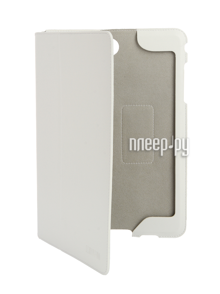   Samsung Galaxy Tab A 9.7 InterStep Leather White 41283 HST-SAGTA10P-NH2003O-K100 
