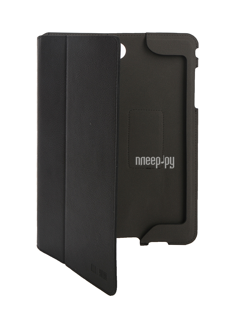   Samsung Galaxy Tab A 9.7 InterStep Leather Black 41205