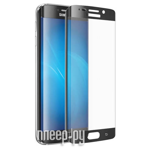    Samsung Galaxy S7 Edge DF 3D sColor-06 Metallic Black 