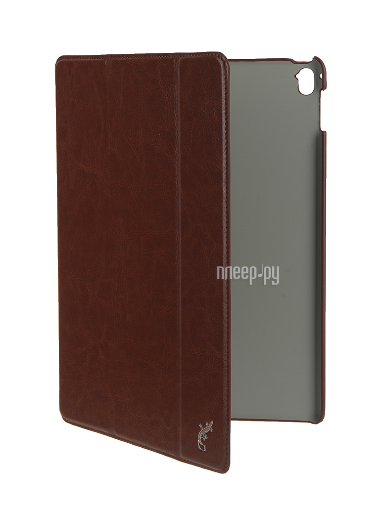   G-Case Slim Premium  iPad Pro 9.7 Brown GG-673 
