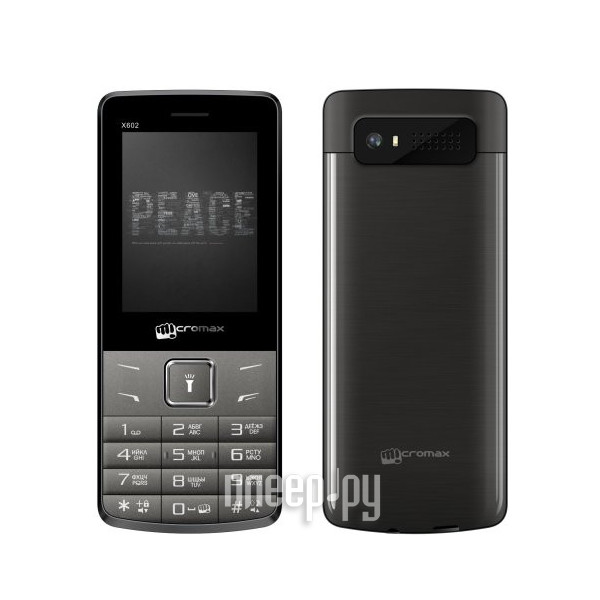Сотовый телефон Micromax X602