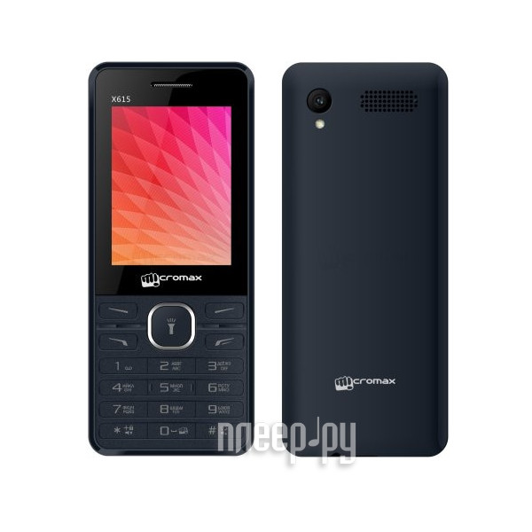 Сотовый телефон Micromax X615