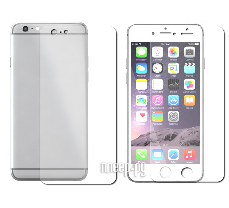    LuxCase  APPLE iPhone 6 Plus 5.5 Front&Back