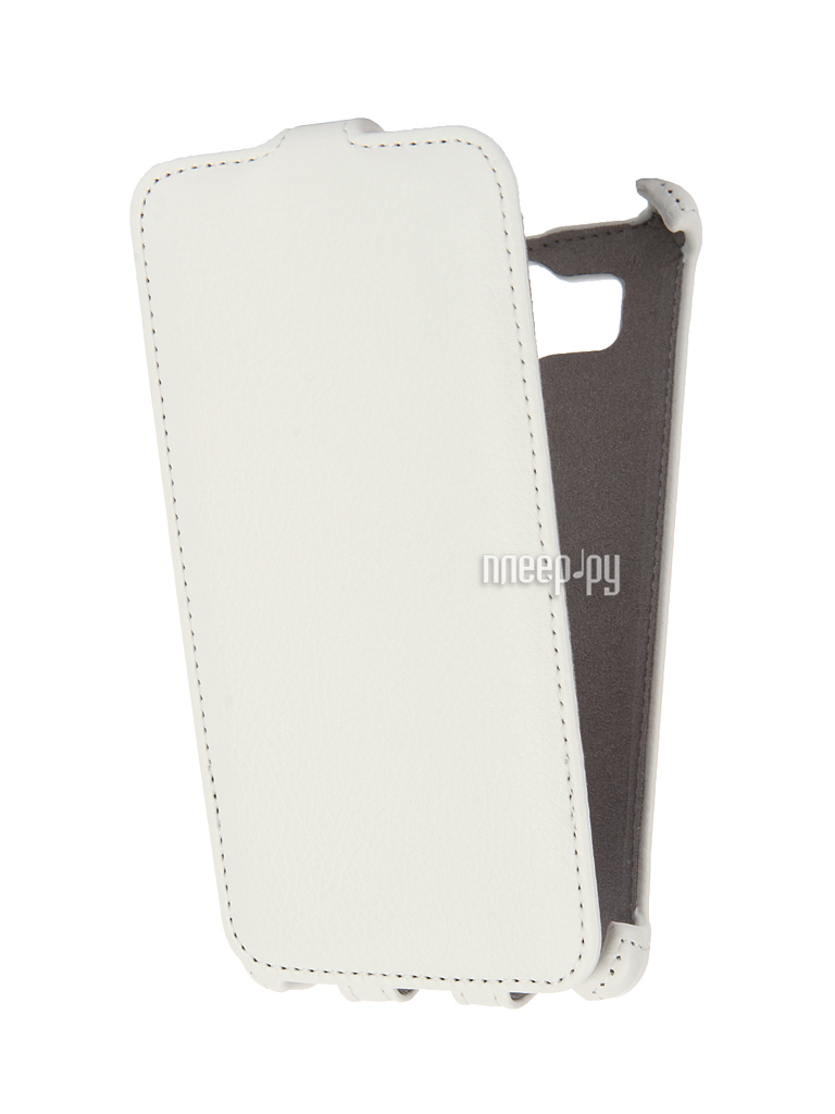   Microsoft Lumia 950 Activ Flip Case Leather White 57505