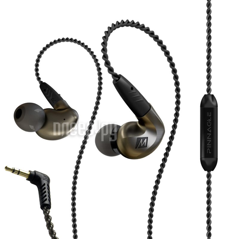  MEE Audio Pinnacle P1 High Fidelity In-Ear Headphones 