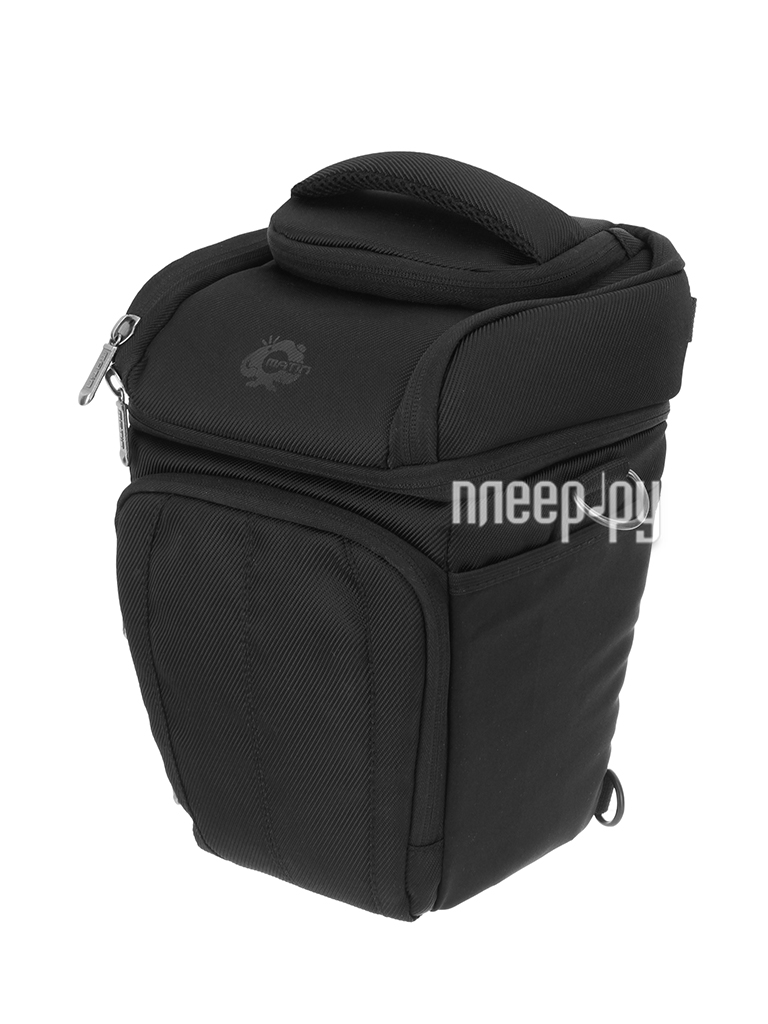 Matin Neo Zoom Pack 55 Extended Black M-10030 