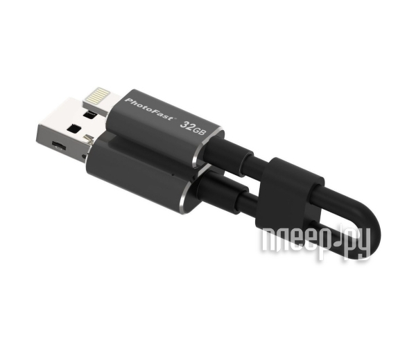 USB Flash Drive 32Gb - PhotoFast i-FlashDrive MemoriesCable U2 MCU232GB