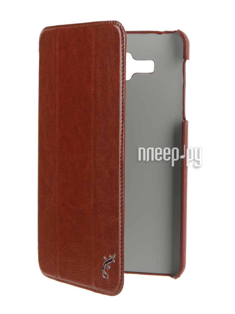   Samsung Galaxy Tab A 7.0 G-Case Slim Premium Brown GG-725  1144 