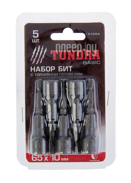   Tundra 65x10mm 5 1124366 