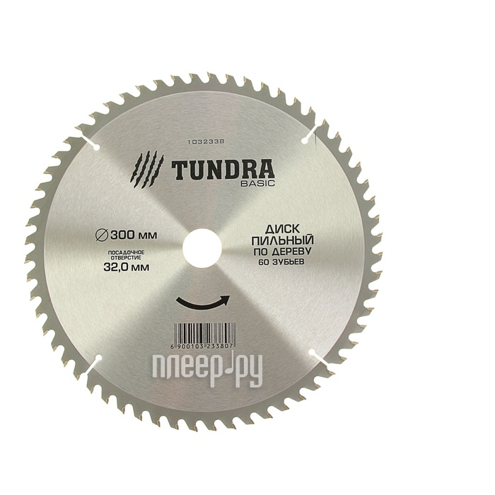  Tundra 1032338 ,  , 300x32mm, 60 