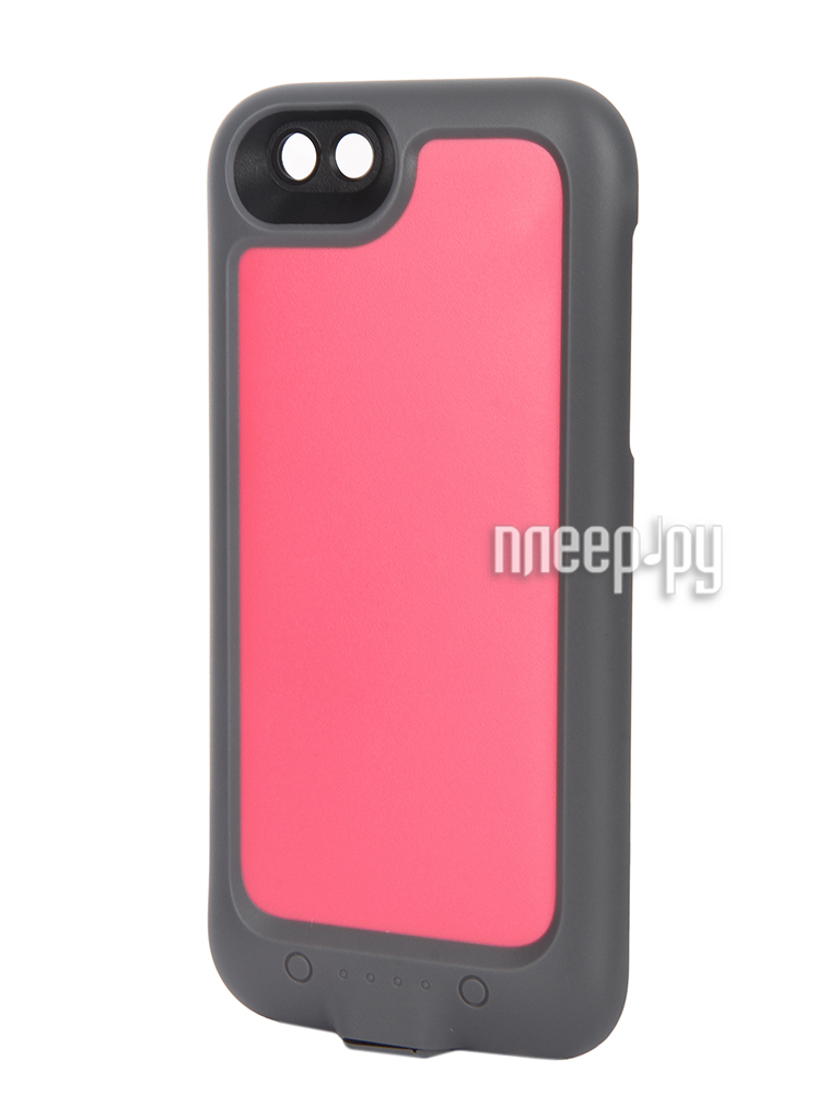  - Mophie Juice Pack H2PRO Pink  iPhone 6S / 6