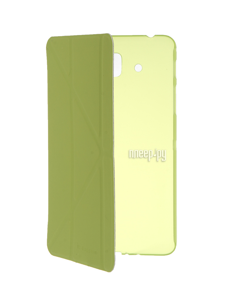   Samsung Galaxy Tab A 7 SM-T285 / SM-T280 IT Baggage Ultrathin Lime ITSSGTA7005-5
