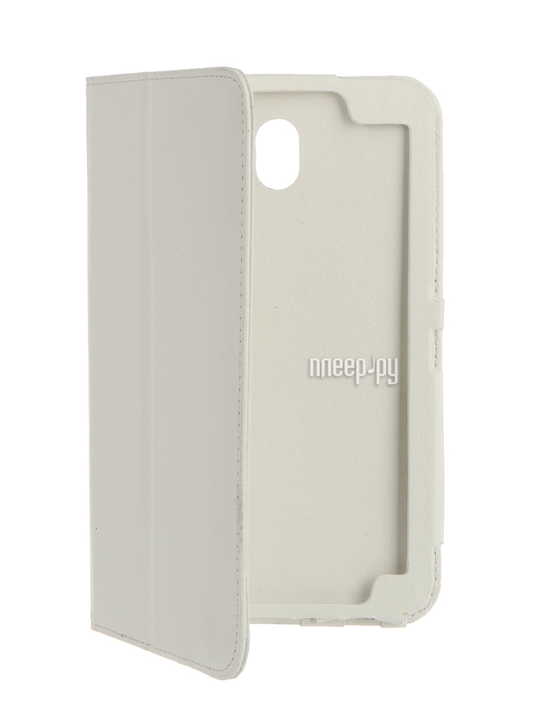   IT Baggage for Samsung Galaxy Tab A 7 SM-T285 / SM-T280 . White ITSSGTA70-0 