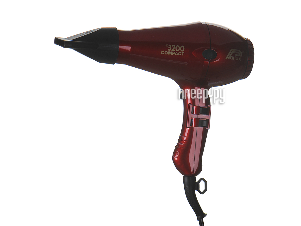  Parlux 3200 Compact 0901-3200 Red