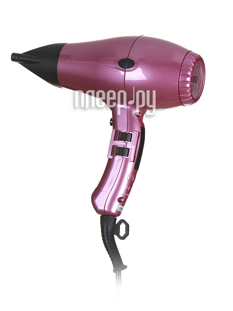 Parlux 3500 SuperCompact 0901-3500 Pink  8286 