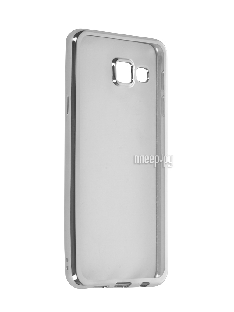   Samsung Galaxy A3 (2016) DF sCase-22 Silver