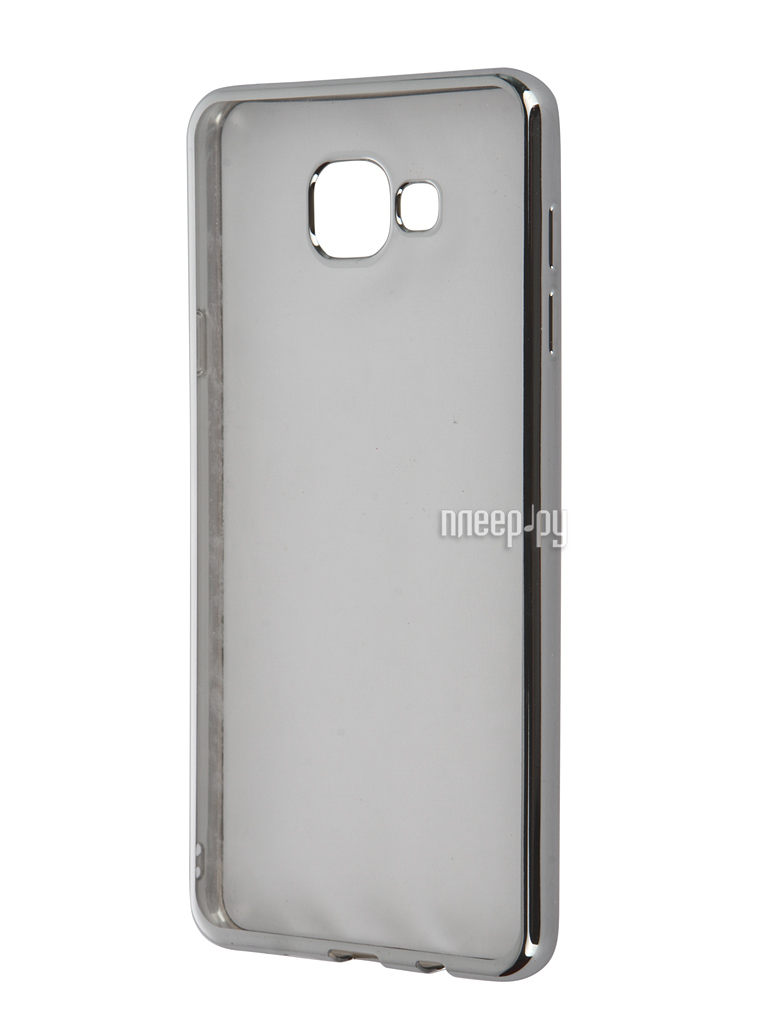   Samsung Galaxy A7 (2016) DF sCase-24 Silver  198 