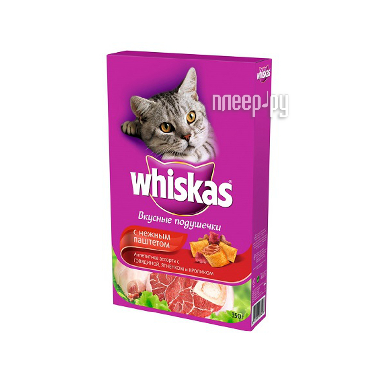  Whiskas     /  /  350g 10116572 