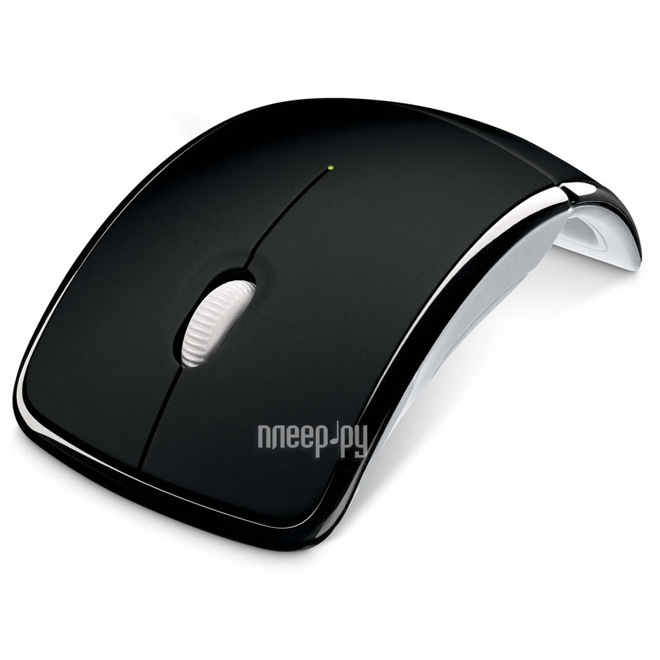  Microsoft Arc mouse Black USB 