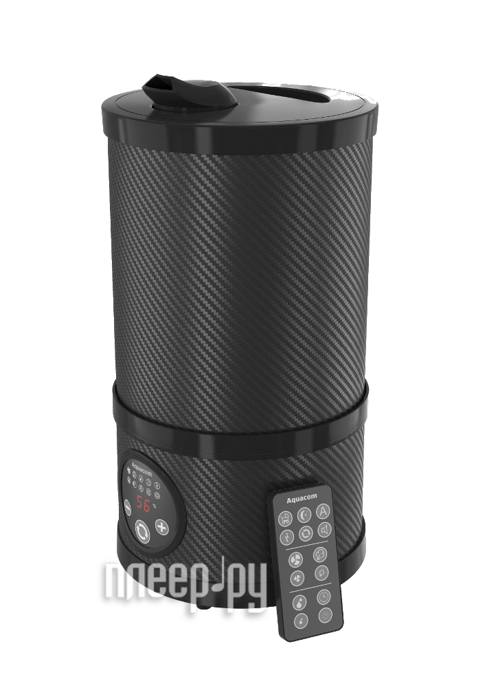 Aquacom MX2-850 Black Rugged