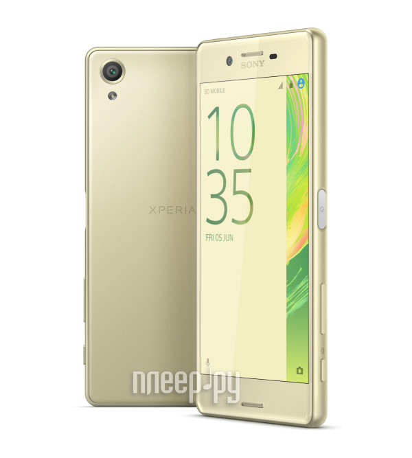   Sony F5121 Xperia X Lime Gold  19640 