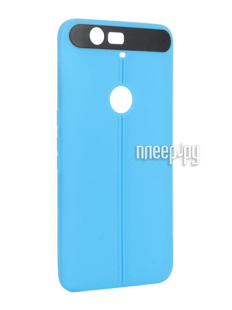   Huawei Nexus 6P Apres Soft Protective Back Case Cover Blue