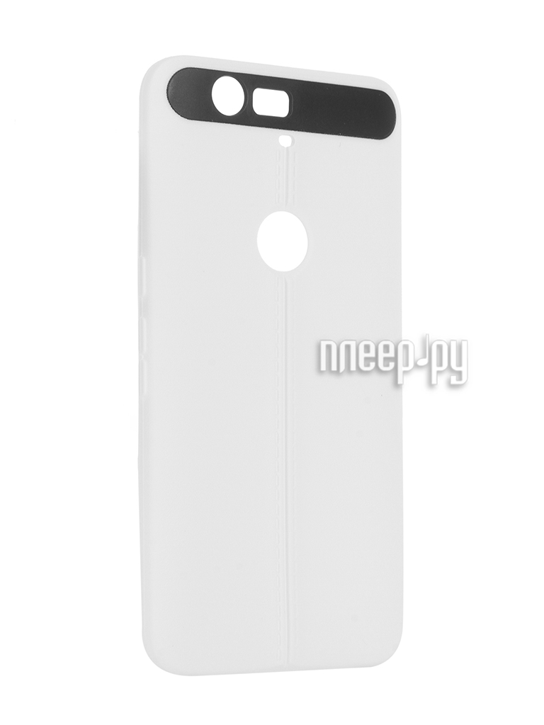   Huawei Nexus 6P Apres Soft Protective Back Case Cover White  539 