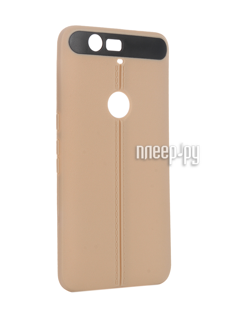   Huawei Nexus 6P Apres Soft Protective Back Case Cover Brown  95 