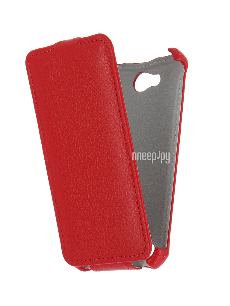   Micromax D306 Bolt Gecko Red GG-F-MICD306-RED 