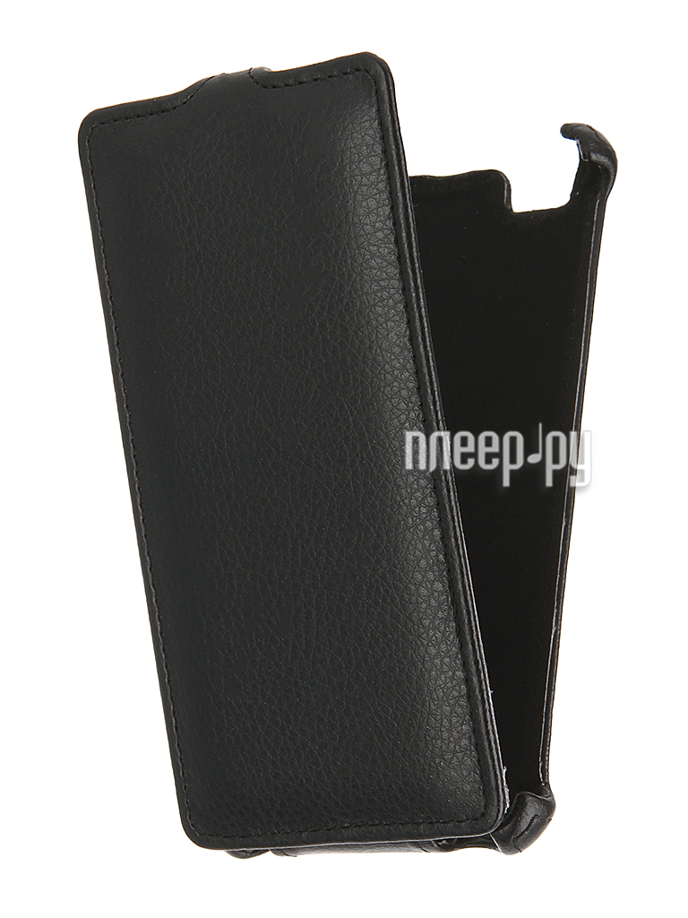   Huawei P8 Lite Gecko Black GG-F-HUAP8lITE-BL  503 