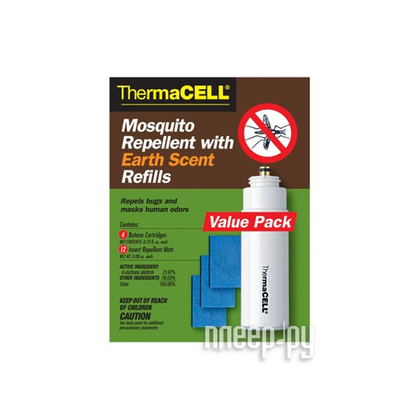     ThermaCELL MR E400-12 (4   + 12 )