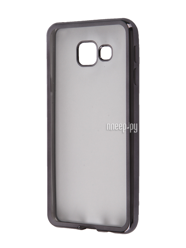   Samsung Galaxy A3 2016 DF sCase-22 Black 