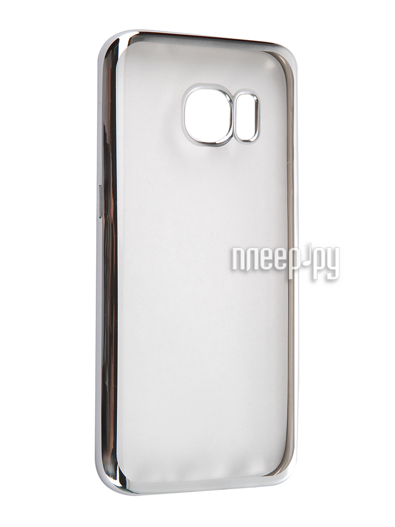   Samsung Galaxy S7 DF sCase-32 Silver 