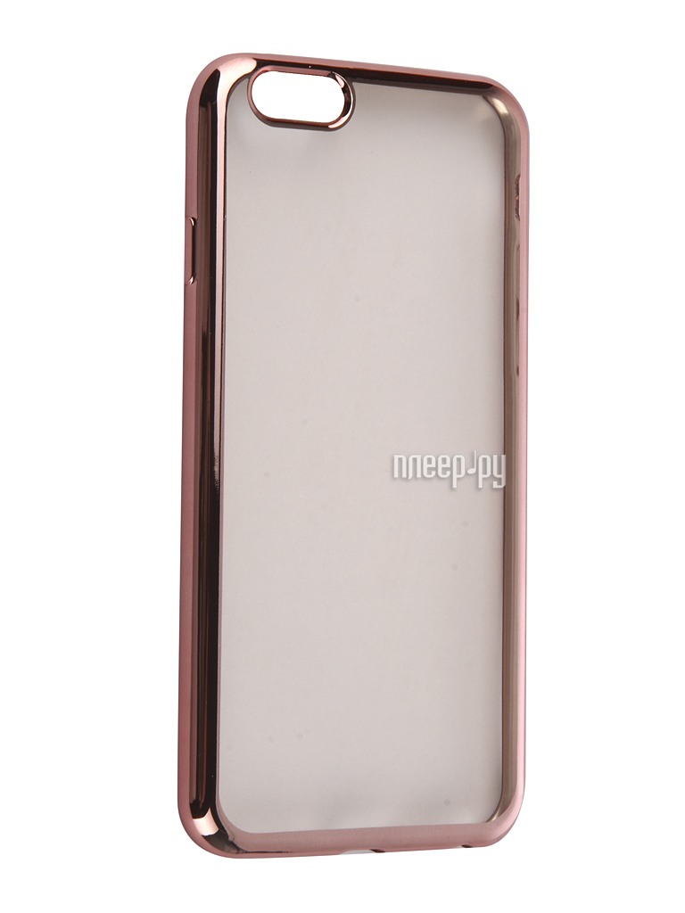   DF iCase-02  iPhone 6 / 6S Rose Gold 