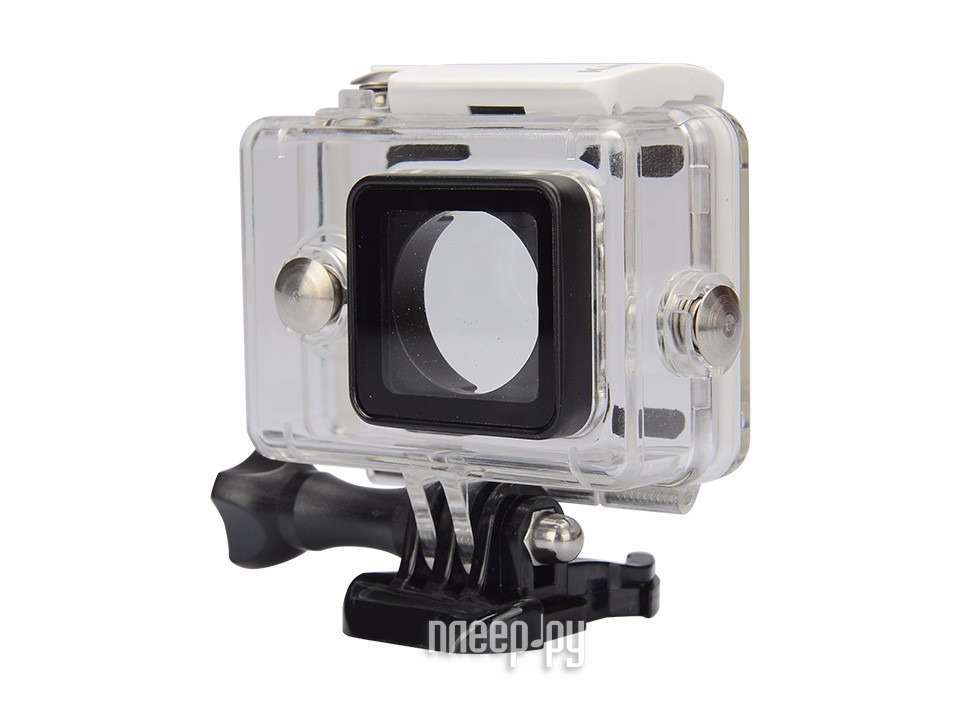  Apres KingMa Waterproof Case for Xiaomi Yi Camera White 