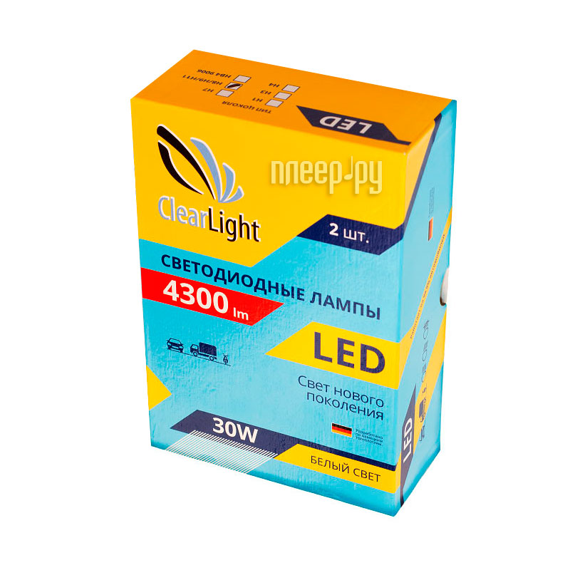  ClearLight H11 Lum 4300 CLLED43H11