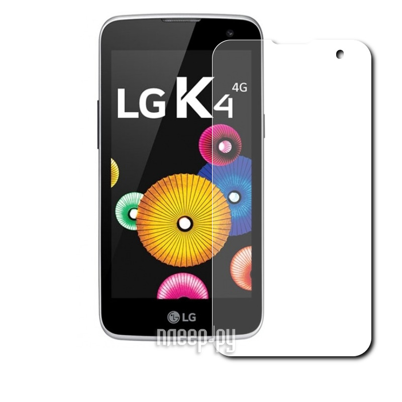    LG K4 K130 Activ Transparent 57968 