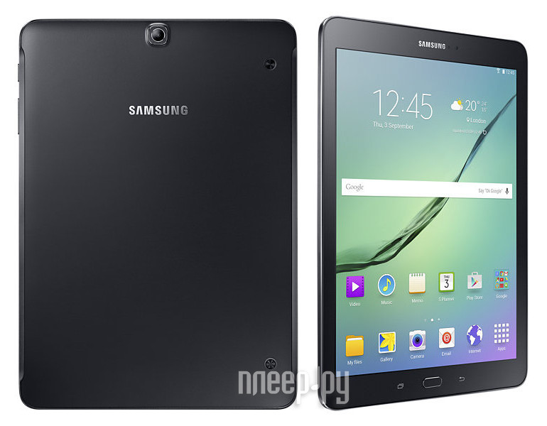  Samsung SM-T819 Galaxy Tab S2 9.7 32Gb LTE Wi-Fi Black SM-T819NZKESER (Qualcomm Snapdragon 652 1.8 GHz / 3072Mb / 32Gb / Wi-Fi / Bluetooth / Cam / 9.7 / 2048x1536 / Android)  29792 