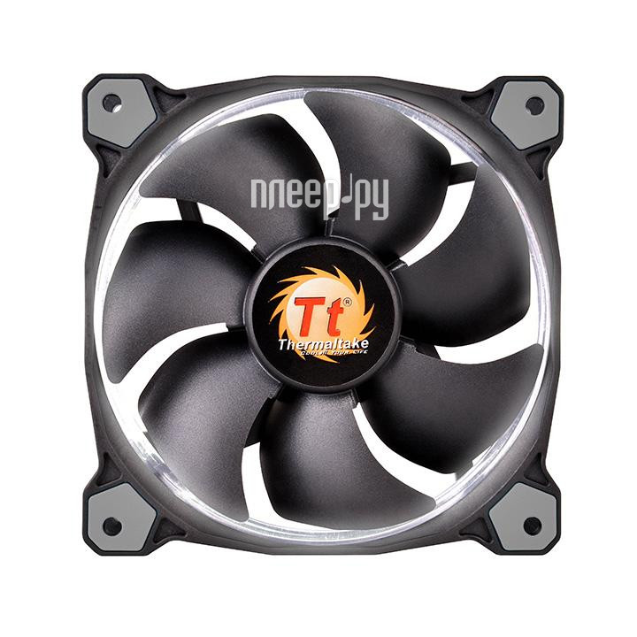  Thermaltake Riing 12 White CL-F038-PL12WT-A 