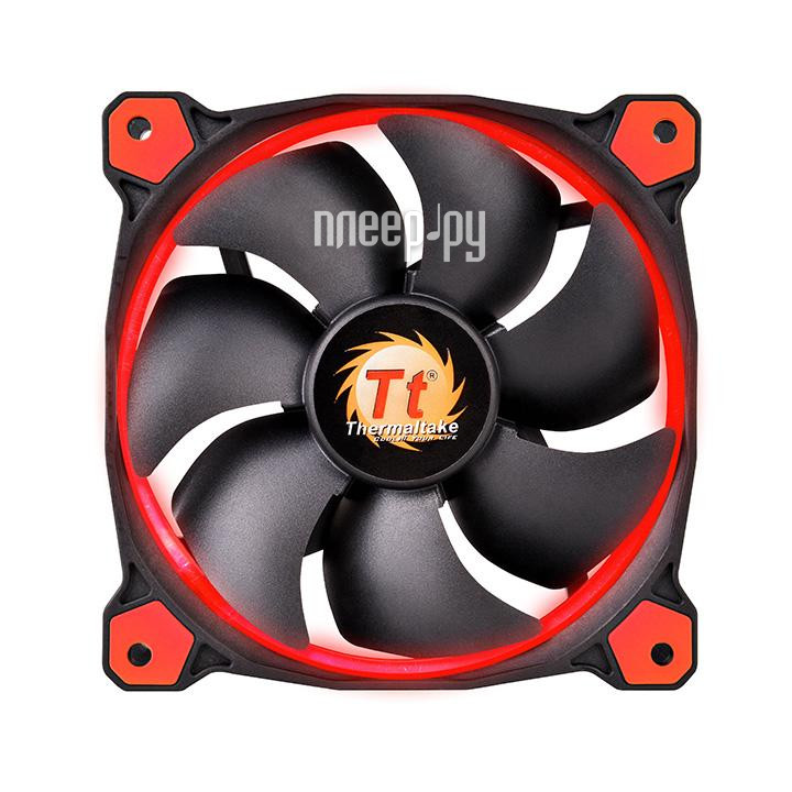  Thermaltake Riing 12 Red CL-F038-PL12RE-A 